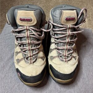 Hi-Tec Nova Lite WP Waterproof Women Hiking Boots Size 7.5 Outdoor Travel